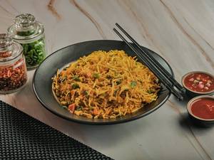 Veg Shanghai Fried Rice