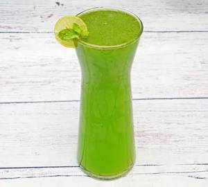 Mint Lemon Juice