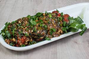 Paneer Manchurian Dry