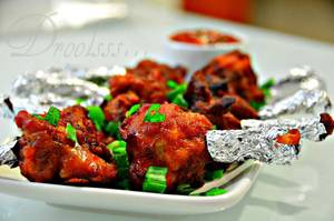 Chicken Lollipop