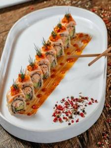 SPICY SALMON