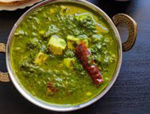 Palak Paneer