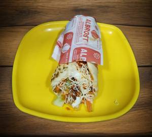 Chicken Ccheese Shawarma