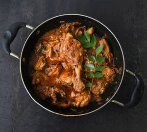 Chicken Punjabi