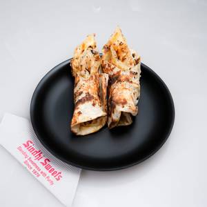 Butter Naan
