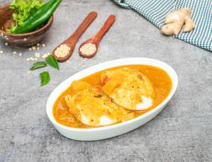 Sambar idli.
