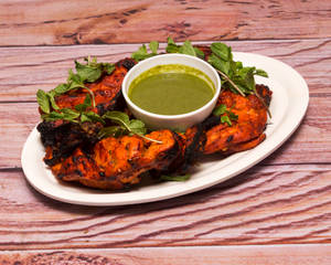 Tandoori Chicken