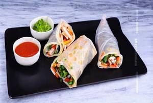 Vegetable Wrap