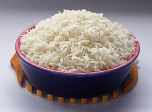 Steamed Rice