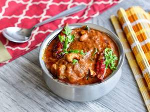 Chettinad Kozhi Masala