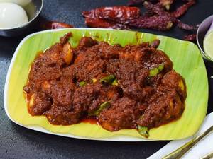 Egg Ghee Roast