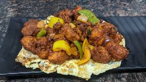 Telangana Chicken [starter]