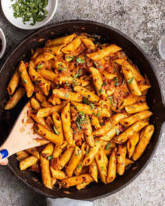 Tandoori Sauce Pasta