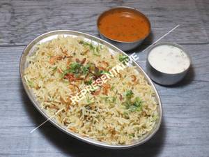 Veg Dum Biryani			