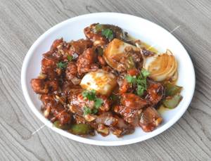 Chilli Chicken