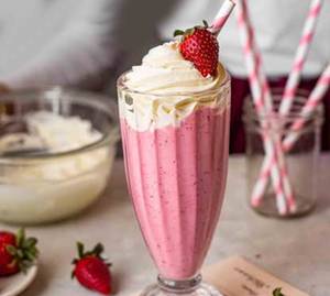 Strawberry Shakes