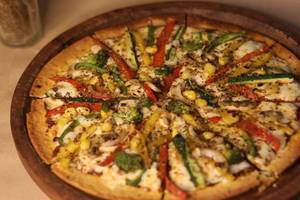 Exotic Veg Pizza [11 Inches]