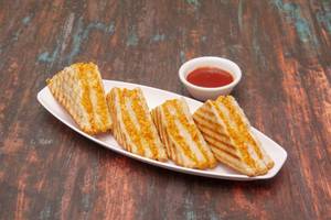 Tandoori Paneer Grilled Sandwich