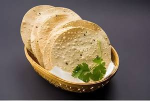 Dry Papad