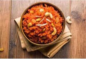 Carrot Halwa