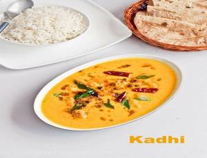 Kadhi Meal Box