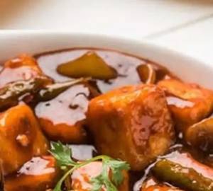 Chilli Paneer Gravy