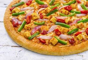 Paneer Lovers Pizza