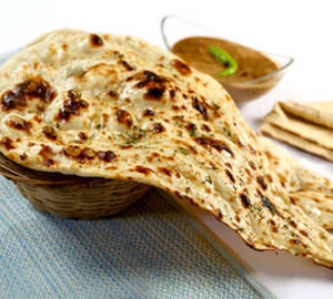 Butter Naan