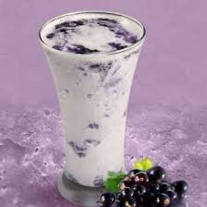 Black Currant Lassi