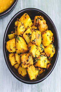 Aloo Jeera