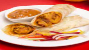 Afghani Chaap Roll