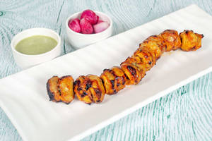 Mushroom Tikka