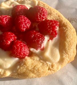 Raspberry White Chocolate