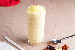 Dry Fruits Milkshake