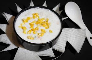 Sweetcorn Soup