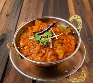 Kadai chicken