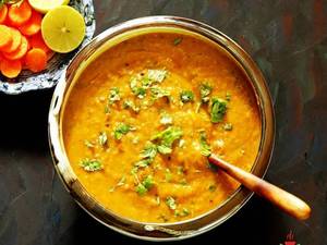 Desi Ghee Dal Fry (yellow Dal)