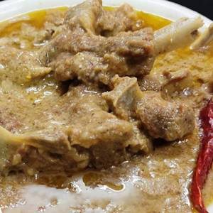 Mutton Rezala