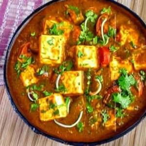 Matar Paneer