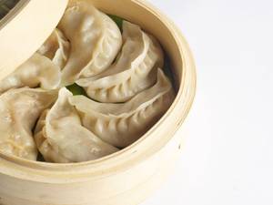 Chicken Momo