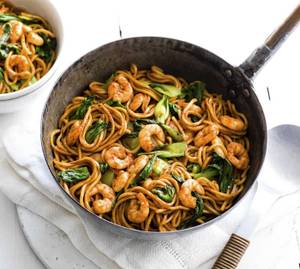 Prawn Noodles