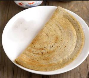 Kambu Onion Dosa 6pcs(order Side Dish Separate)