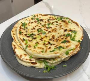 Stuffed paratha