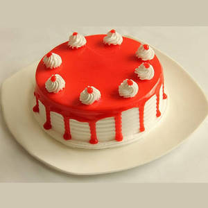 Strawberry Cake [1/2kg]
