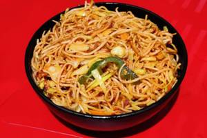 Veg Hot Garlic Noodles