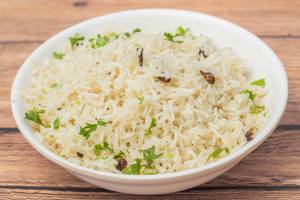 Plain Rice