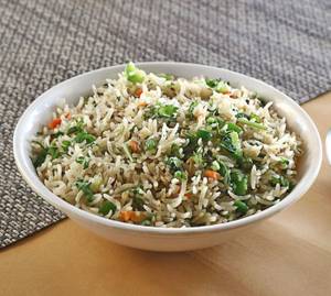 Veg fried rice