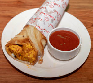 Paneer Roll