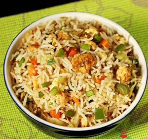 Special Egg Fried Rice