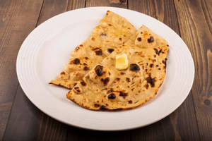 Tandoori Butter Chapati